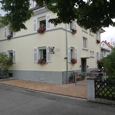 Ferienwohnung Neckar-Koje Neckarsulm Exterior foto